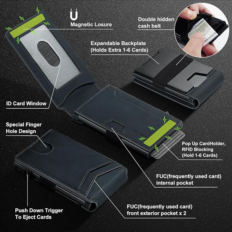 Leather Wallet