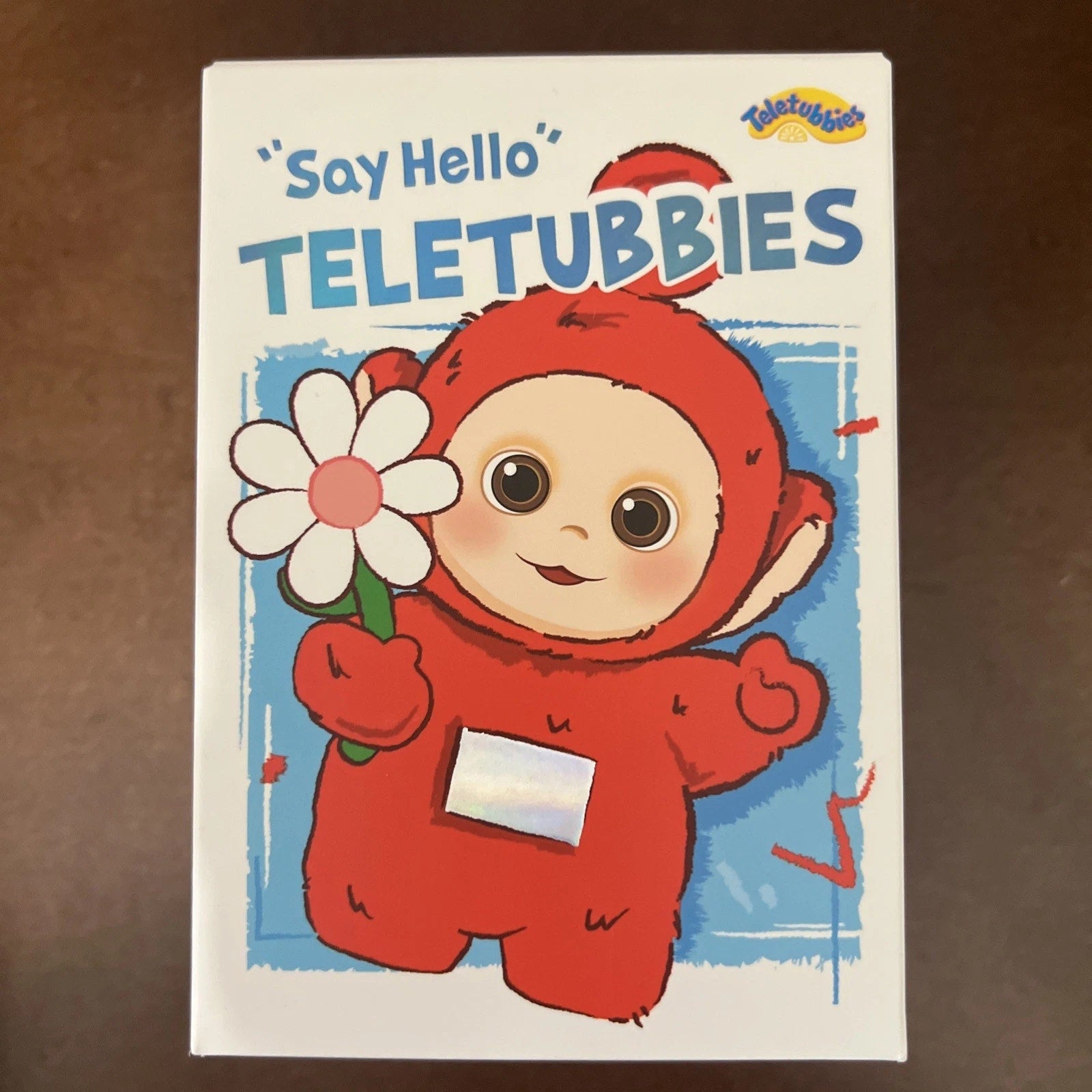 Pop Mart Teletubbies Say Hello Sealed Blind Box