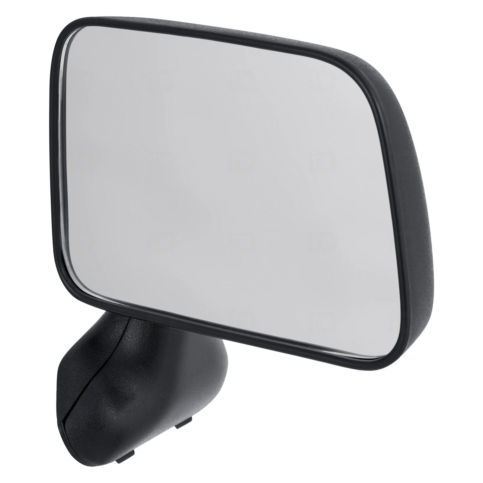 Mirror For 1989-1995 Toyota Pickup Manual Folding Textured Black