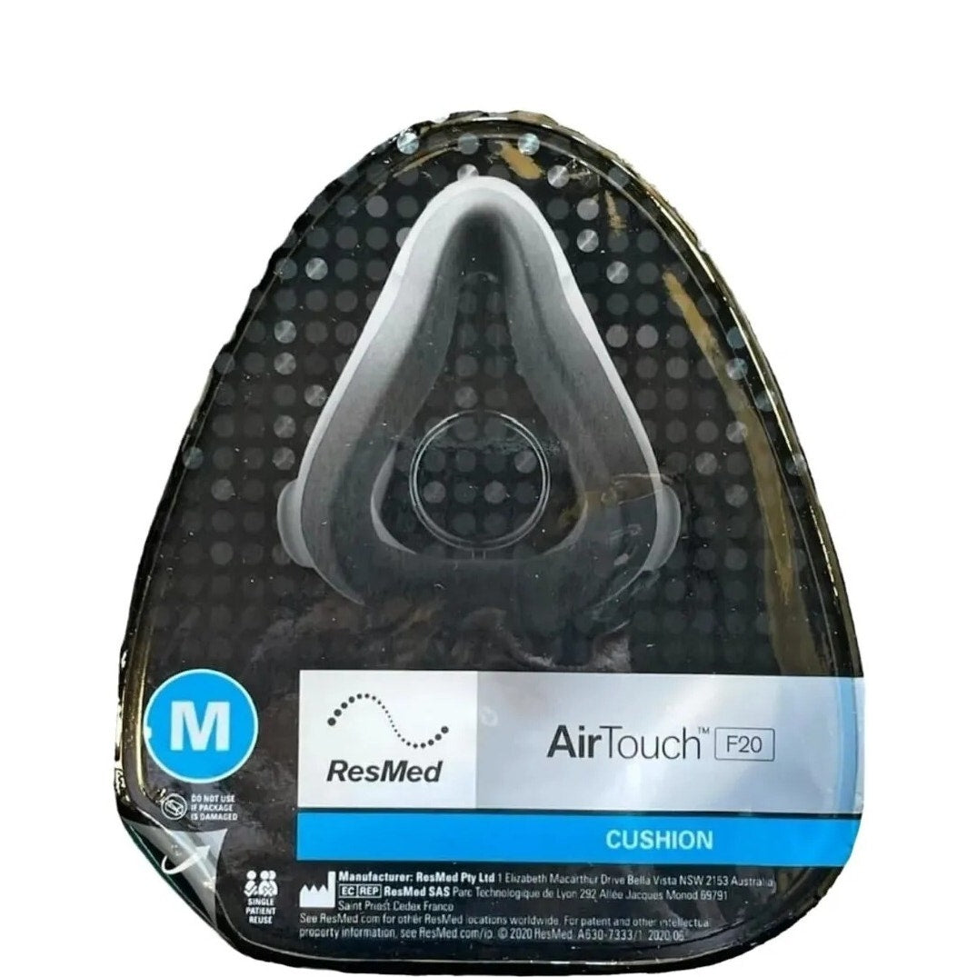 Resmed AirTouch F20 MEDIUM Replacement Cushion, 63029