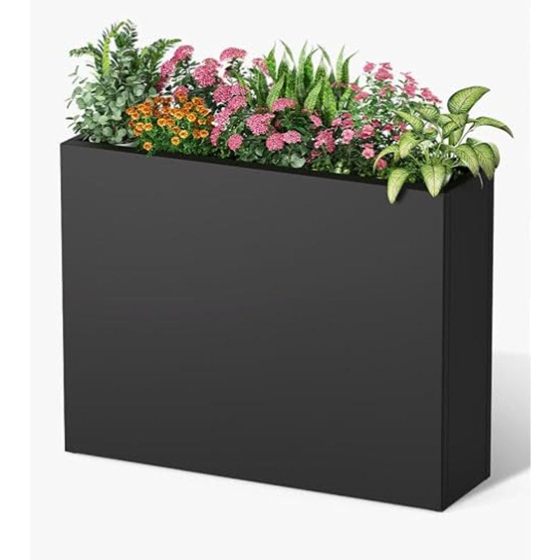 Rectangular Vertical Planter