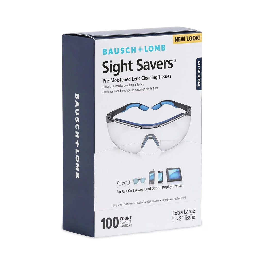 Sight Savers Pre-Moistened Lens Cleaning Tissues