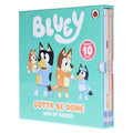 Bluey Gotta Be Done! Picture Books Story Collection Box Set