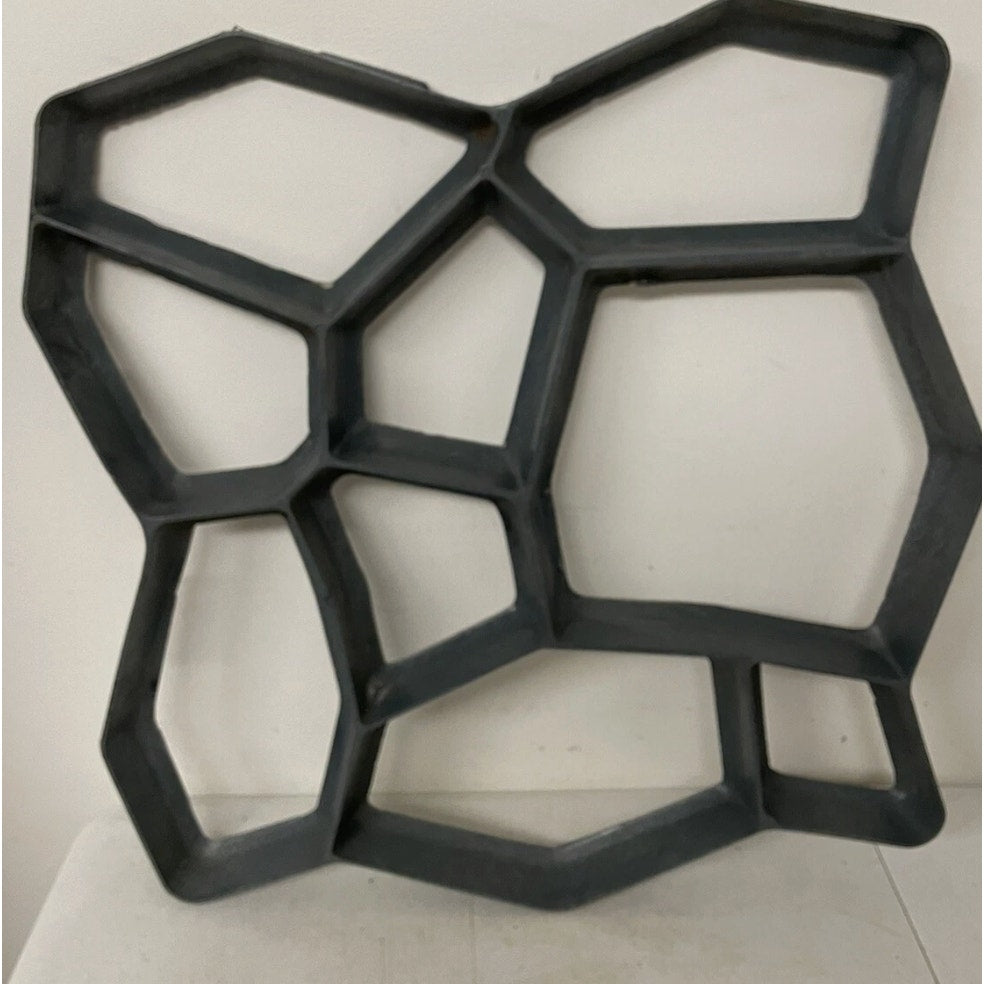 QUIKRETE Walk Maker Country Stone Pattern Concrete Mold