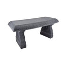 Arcadia Garden Fiberclay Garden Bench