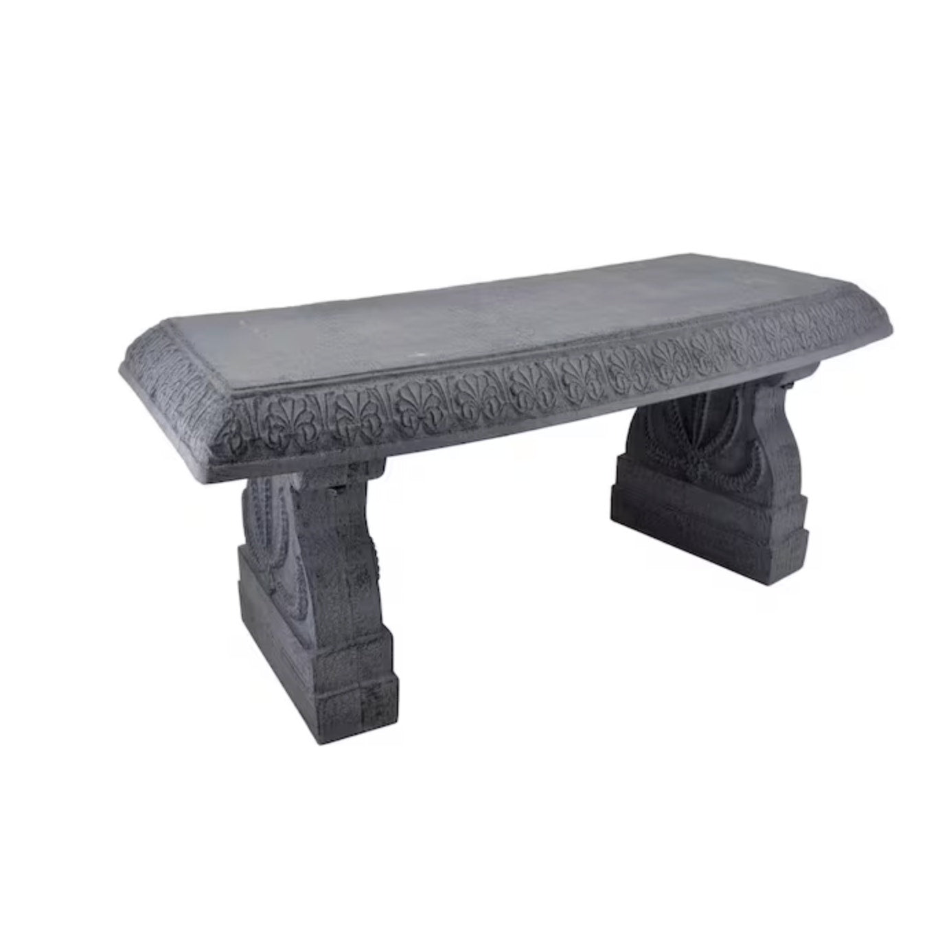 Arcadia Garden Fiberclay Garden Bench