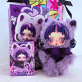 POP MART x Skullpanda My Little Pony Series Plush Doll Figure - Twilight Sparkle