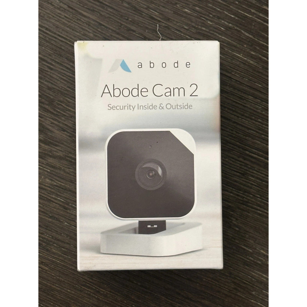 ABODE CAM 2 Model