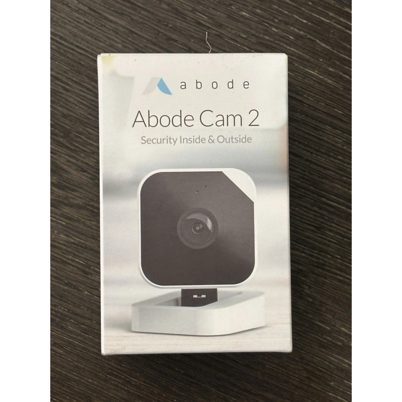 ABODE CAM 2 Model