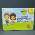 Meet the Sight Words - Level 3 - Easy Reader Books boxed set