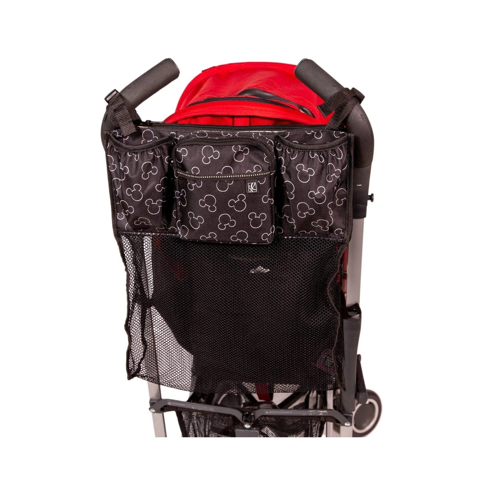 Disney Baby by J.L. Childress stroller organizer