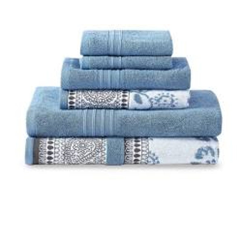 Ophelia Jacquard Towels