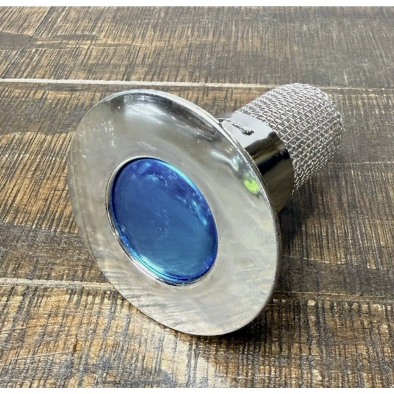 Universal Bathroom Sink Stopper Hair Catcher