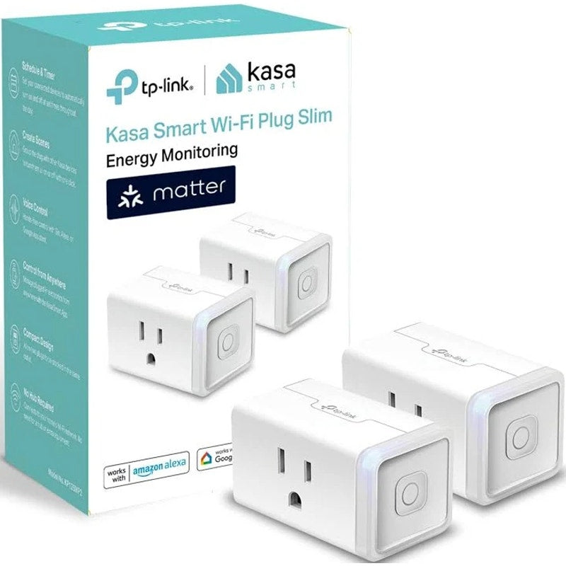 TP-Link Kasa Smart Wi-Fi Plug