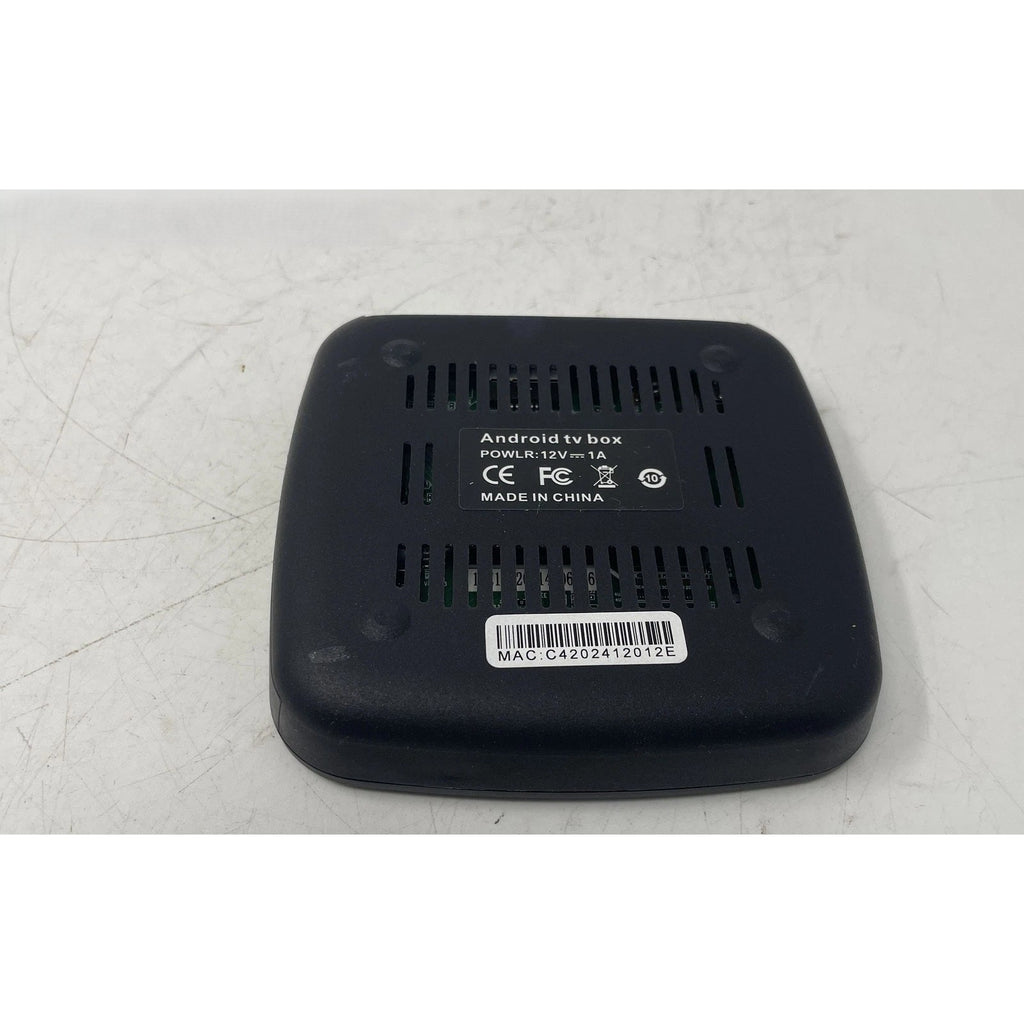 4K Ultra HD Android TV Set-Top Box