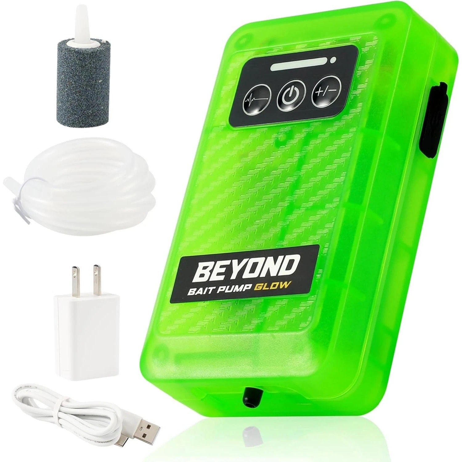 Beyond Bait Pump Rechargeable Aerator