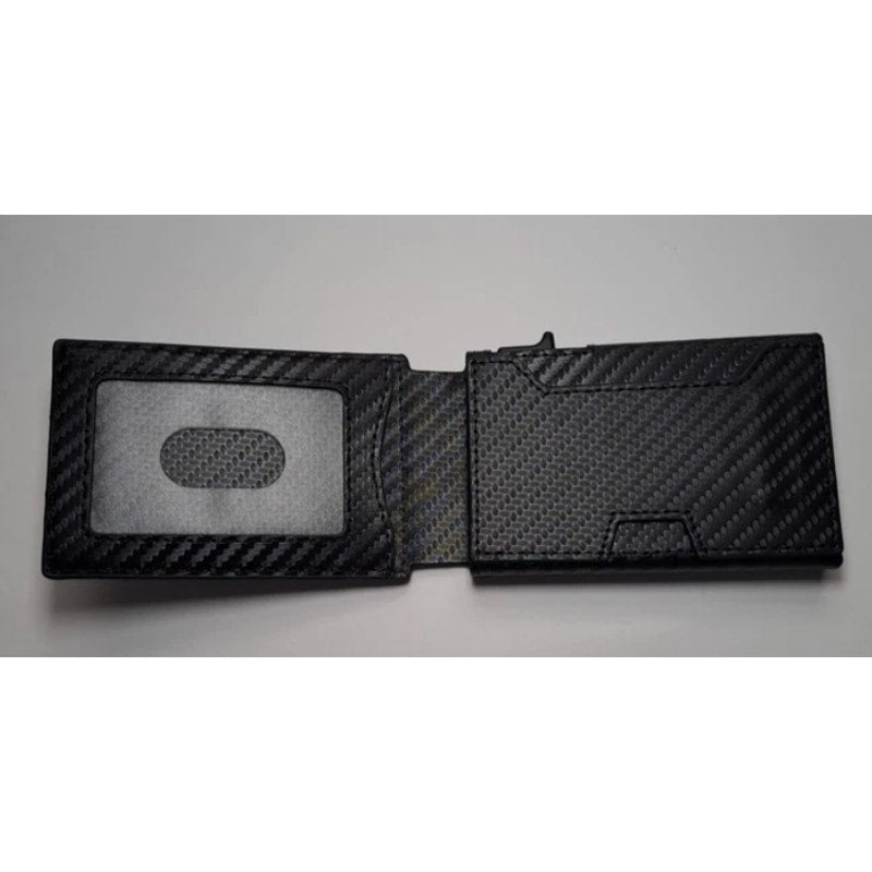 RFID Blocking Bifold Wallet for Men