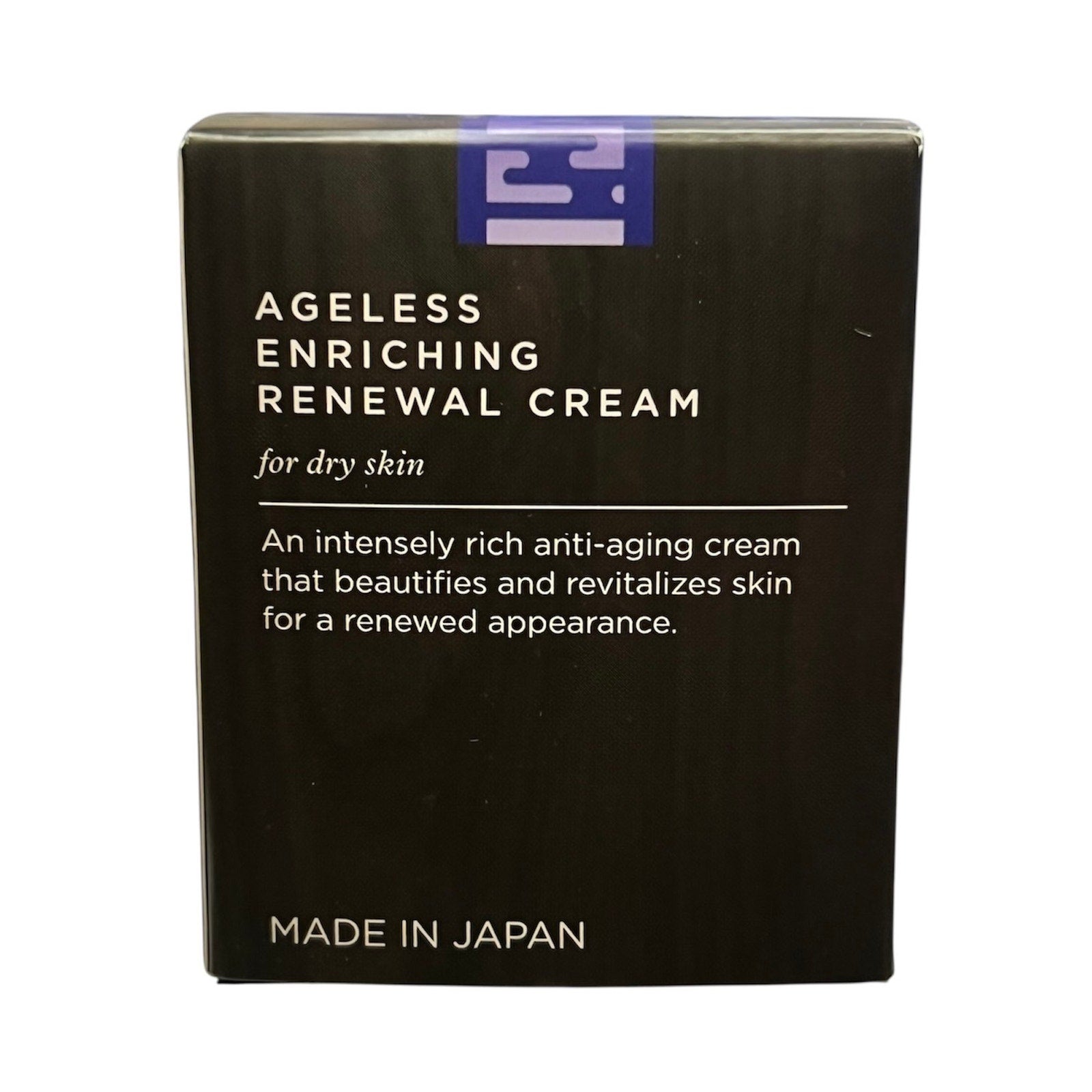 TATCHA Ageless Enriching Renewal Cream 10ml 0.34oz Travel Size – New In Box