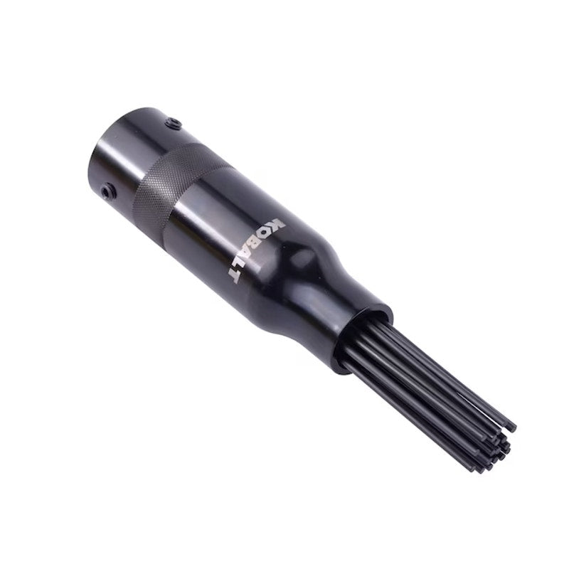 Needle Scaler Attachment