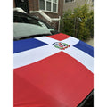 Dominican Republic Hood Cover