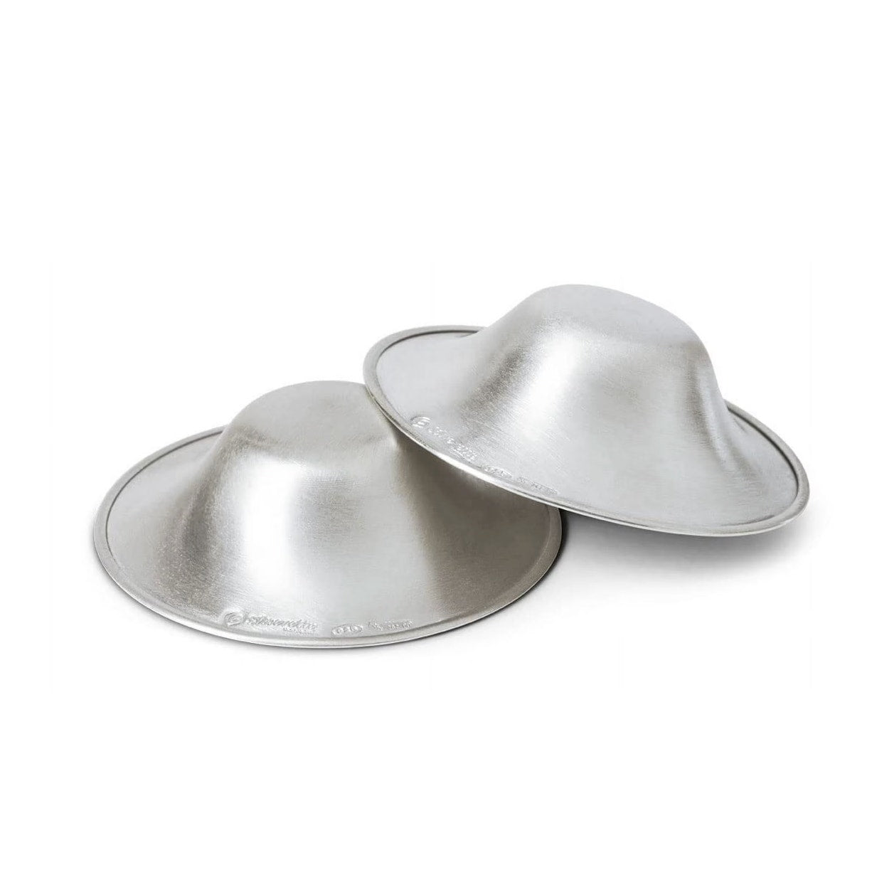 Silverette Original Silver Nursing Cups