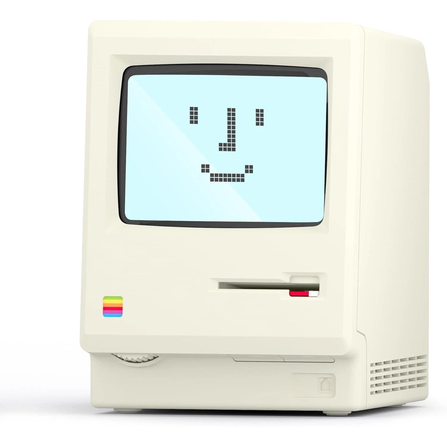 Maclock Retro Pixel Alarm Clock