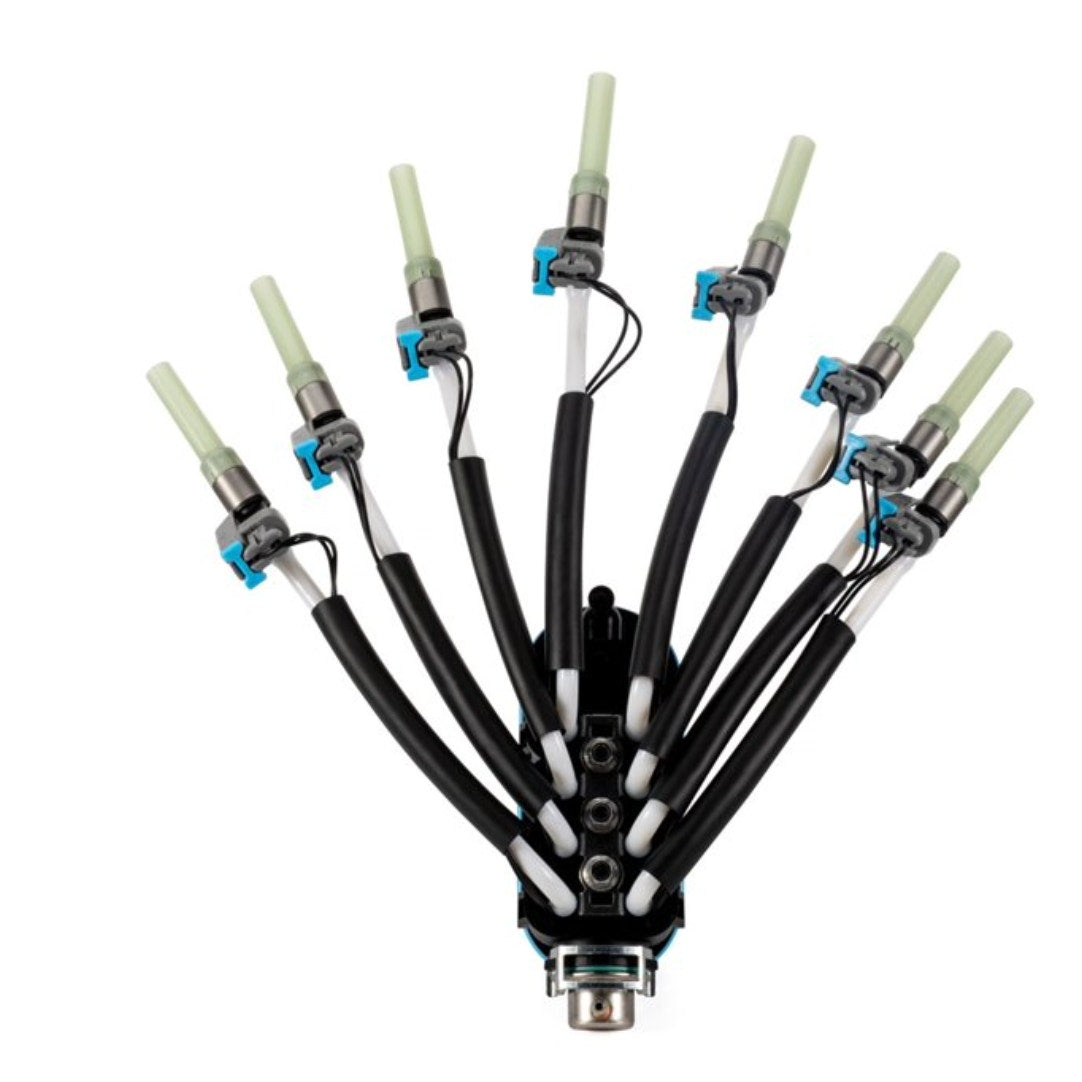 Spider Fuel Injector Assembly