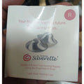 Silverette Original Silver Nursing Cups