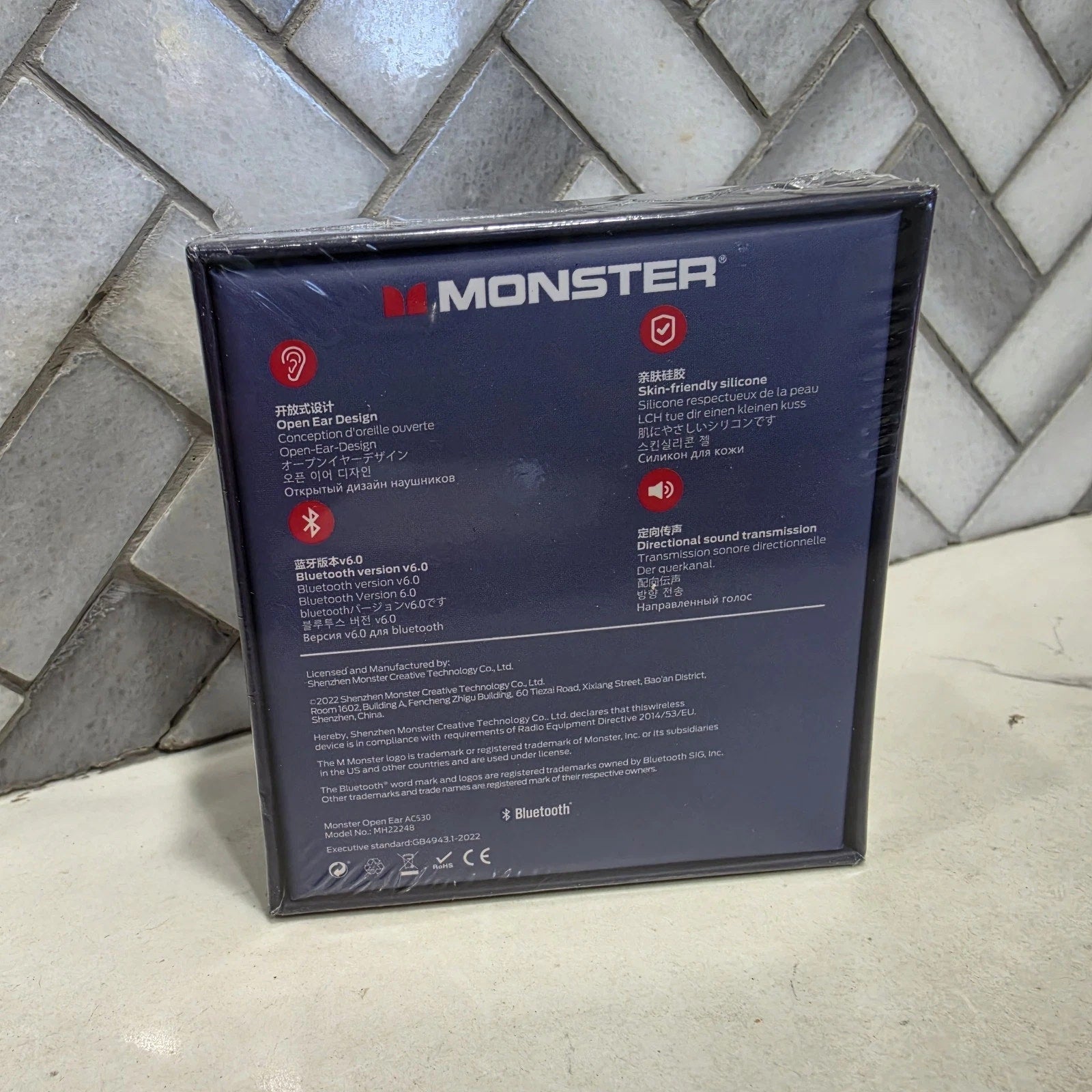 Monster Open Ear AC530