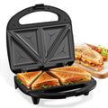 Sandwich Maker with Triangle Plates