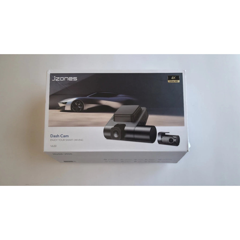 JZones Dash Cam