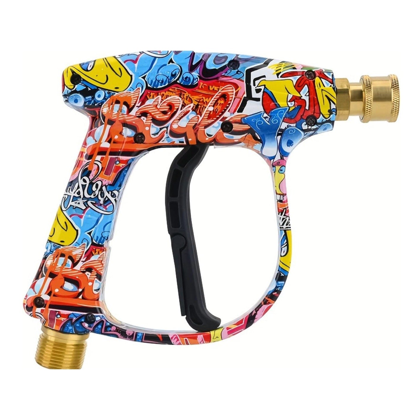 Bear Force High Pressure Washer Gun