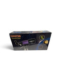 Astronomical Telescope - F30070M {Black & Purple}