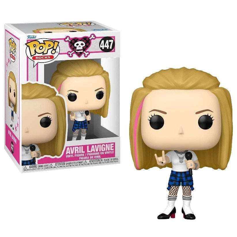 Avril Lavigne (Girlfriend) Funko Pop! Rocks
