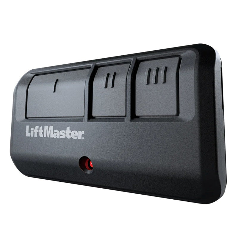 LiftMaster 893MAX 3 Button Remote Control Garage Door