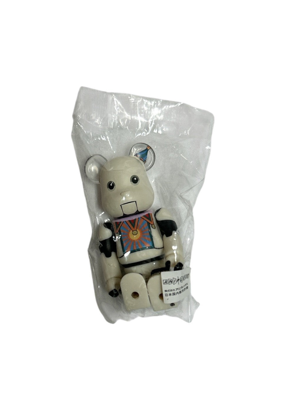 Bearbrick series 51 junk world Be@rbrick Aniplex SEALED