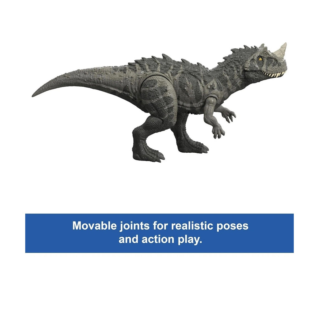 Jurassic World Survival Wild Roar Ceratosaurus