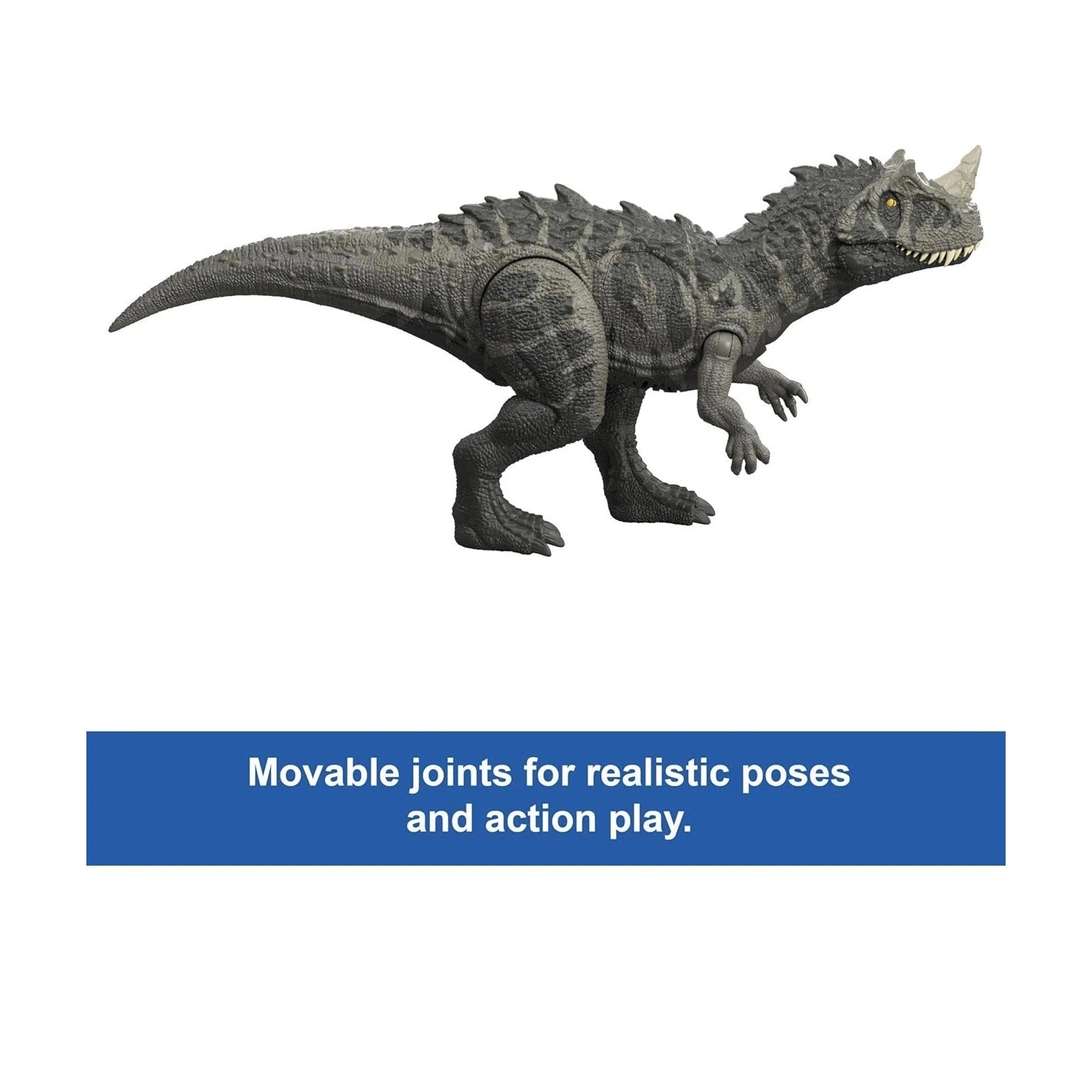 Jurassic World Survival Wild Roar Ceratosaurus