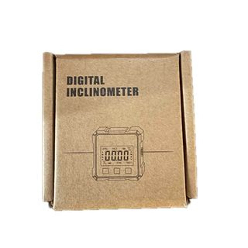 Digital Inclinometer