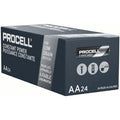 24 Pack Duracell Procell Constant AA alkaline batteries