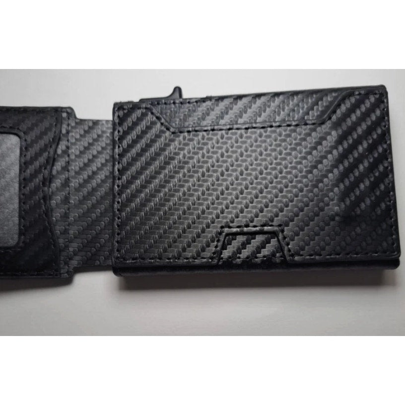 RFID Blocking Bifold Wallet for Men