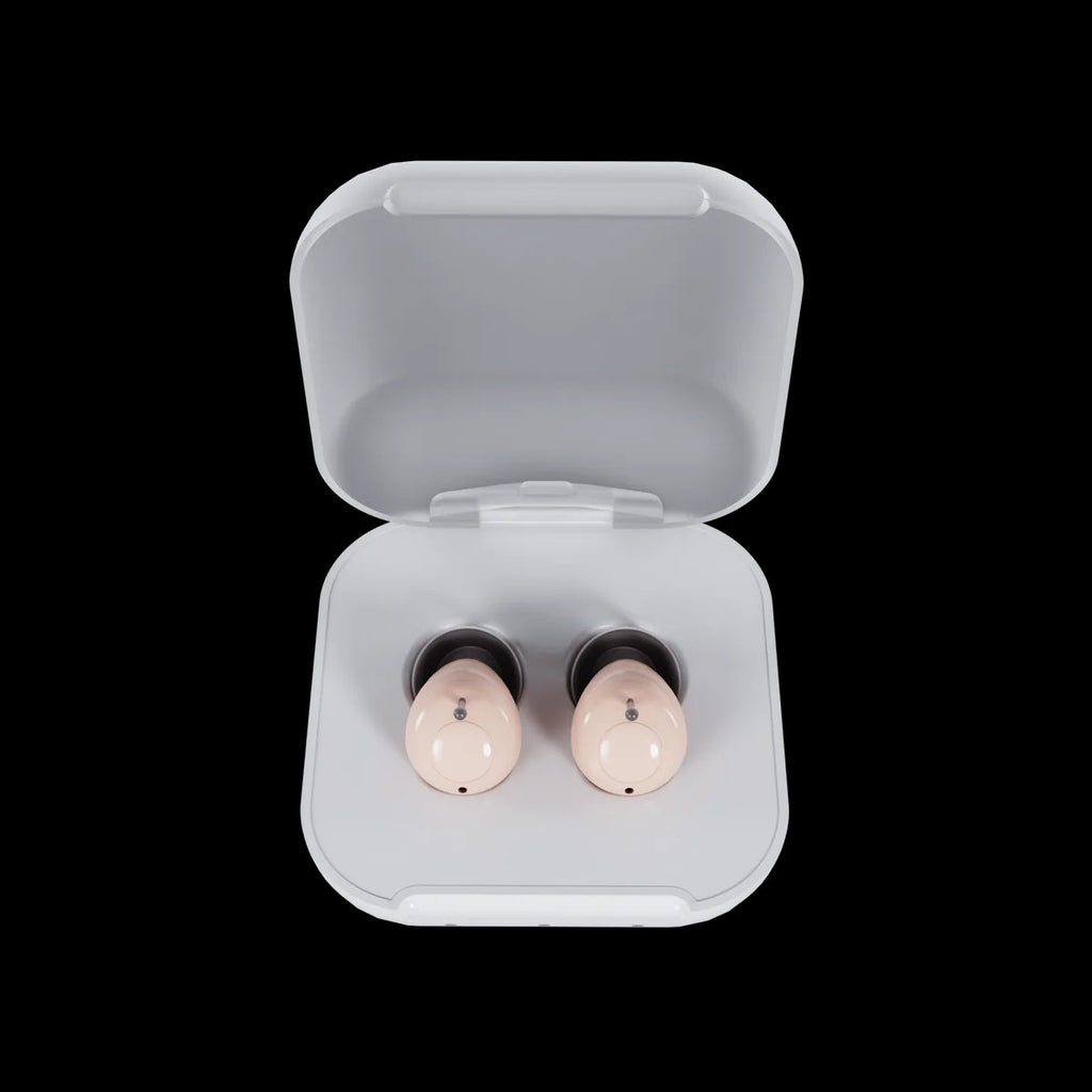 Audien Atom 2 Rechargeable OTC Hearing Aids
