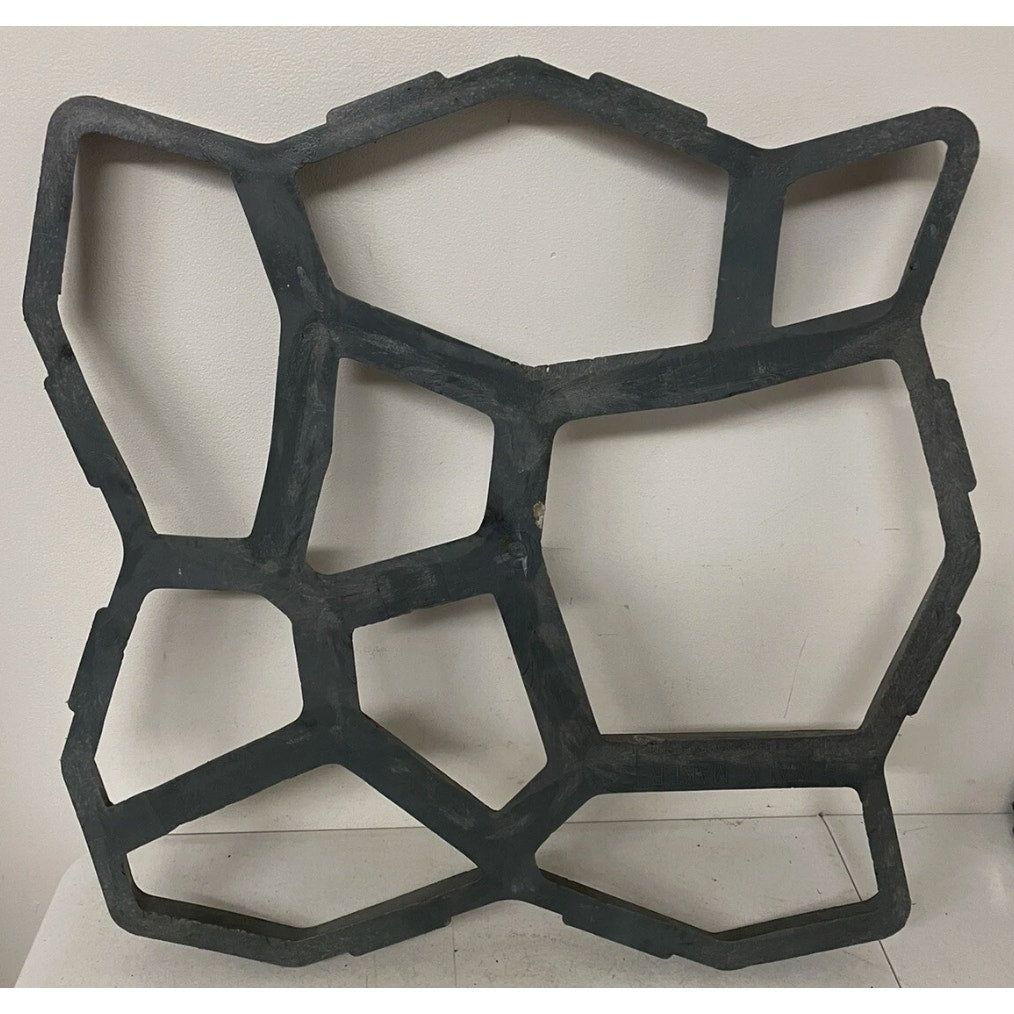 QUIKRETE Walk Maker Country Stone Pattern Concrete Mold