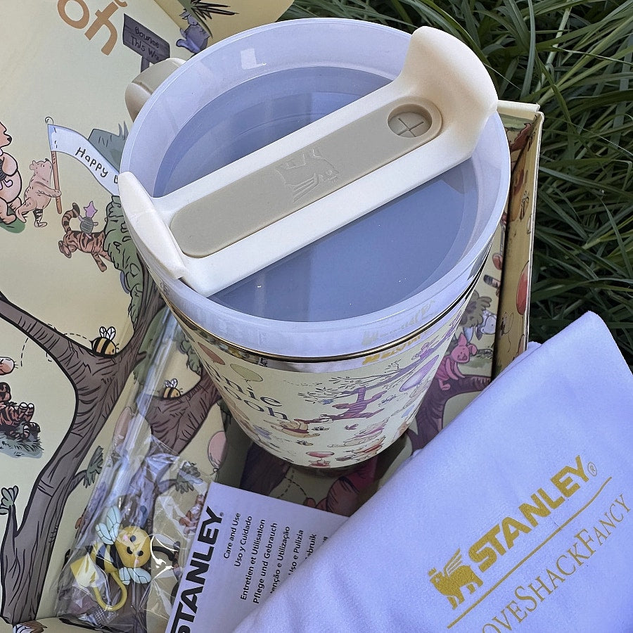 Stanley Winnie Pooh Tumbler 40oz
