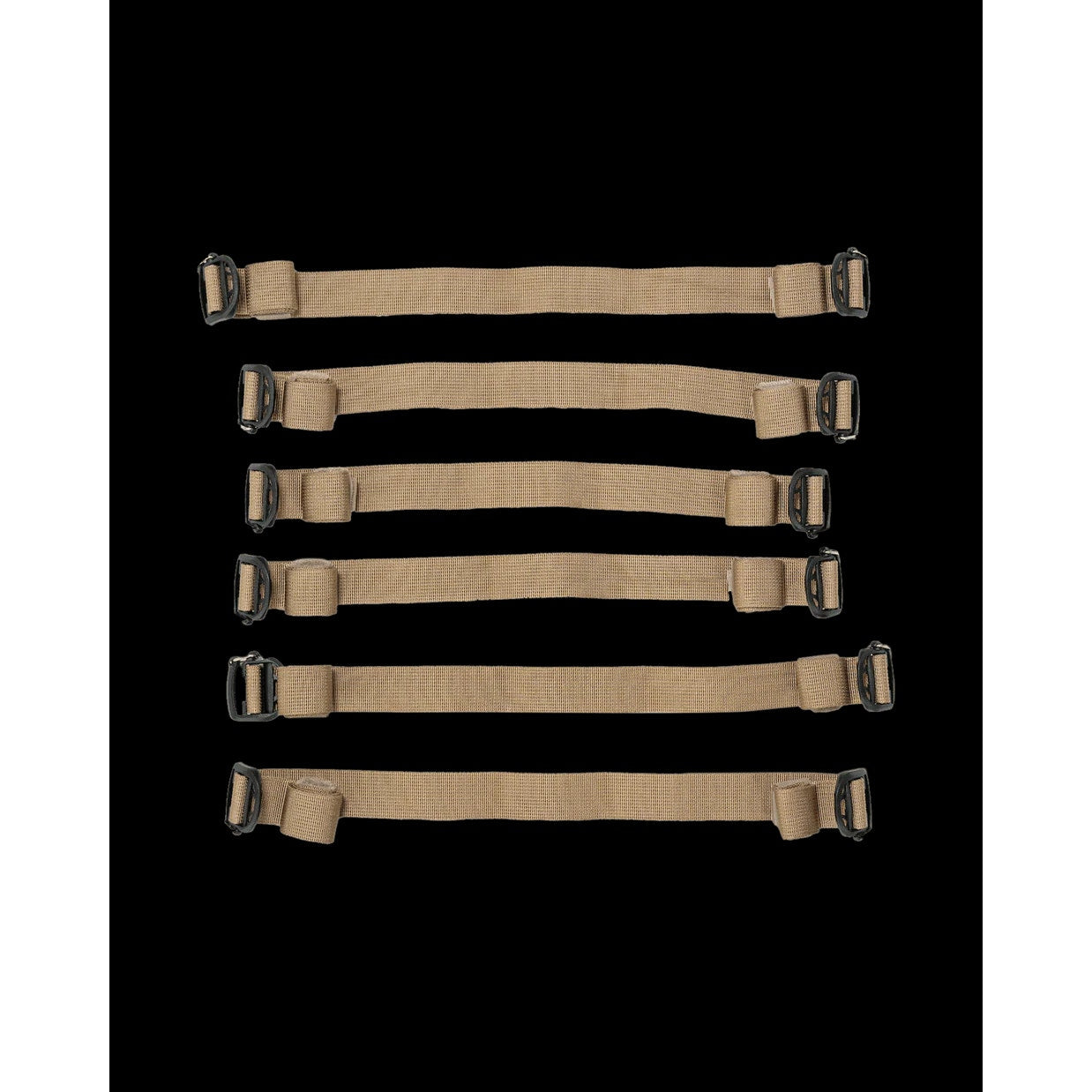 Gatekeeper Accessory Straps 6-PACK