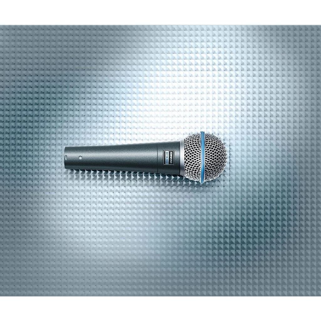 Shure Beta 58A Supercardioid Dynamic Microphone