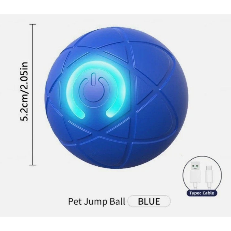 Smart Bouncing Ball Pet Toy