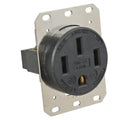 Hubbell HBL9450A NEMA 14-50R Heavy Duty Receptacle Outlet 50A 125/250V EV Charging