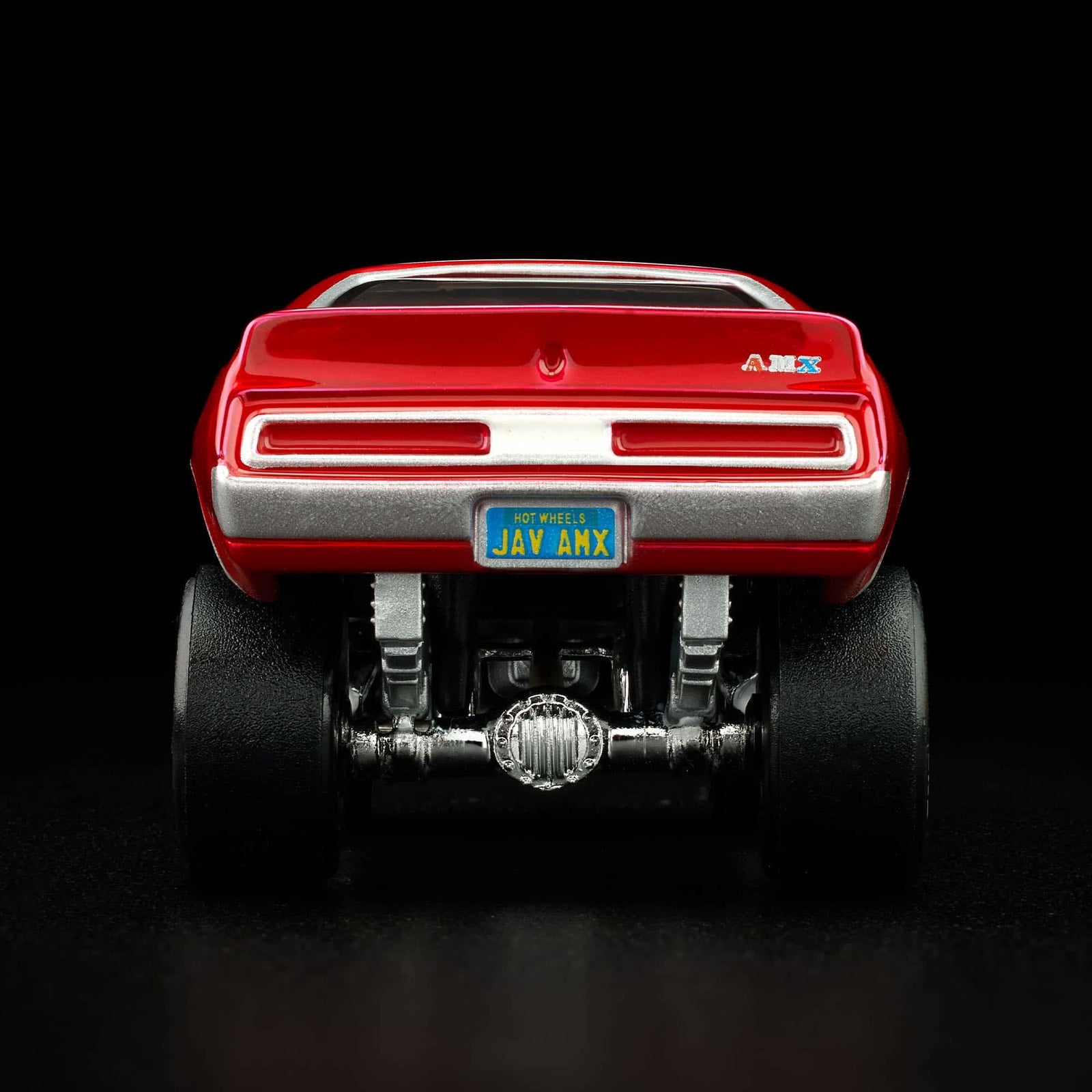 Hot Wheels Red Line Club (RLC) Exclusive