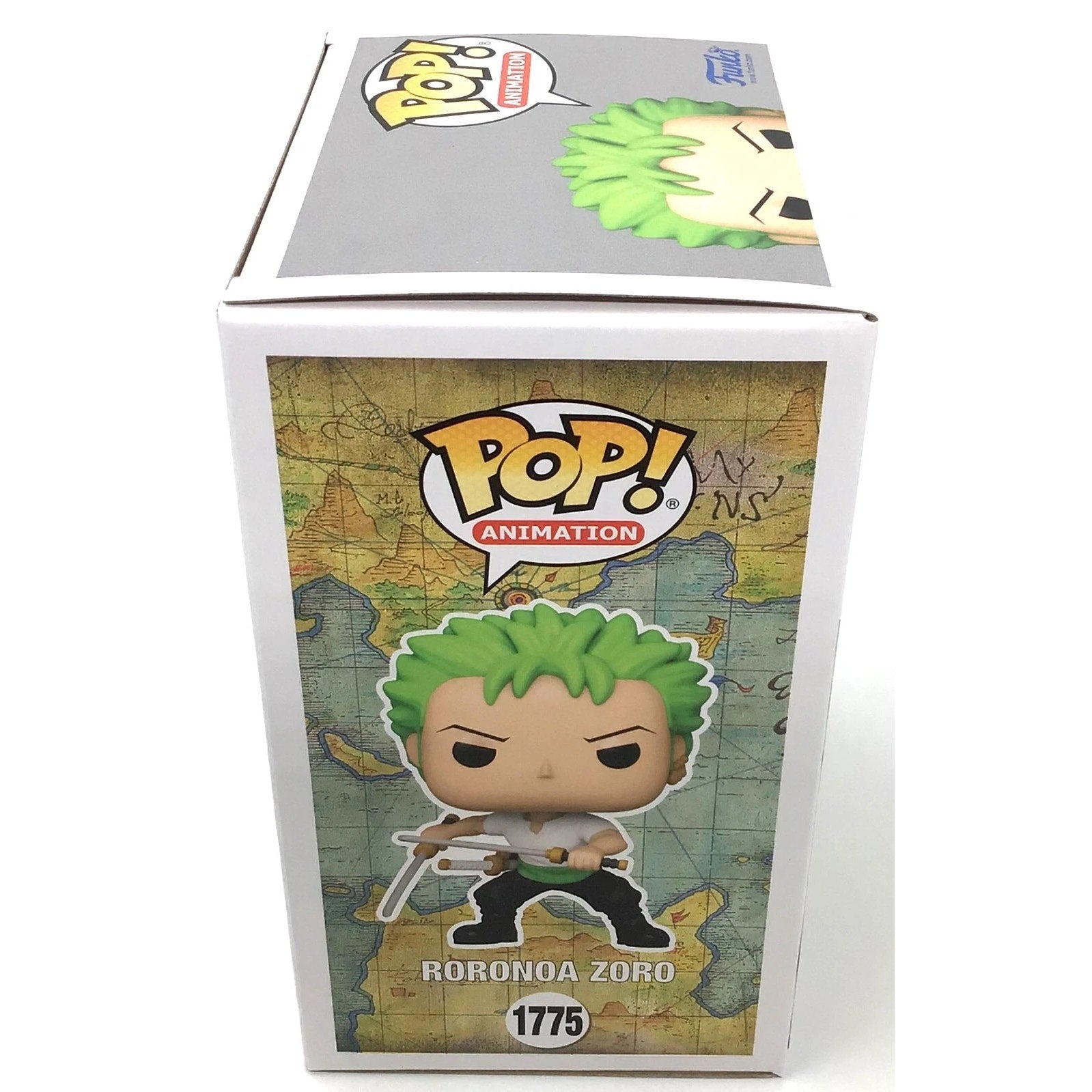 Funko Pop! One Piece Roronoa Zoro #1775